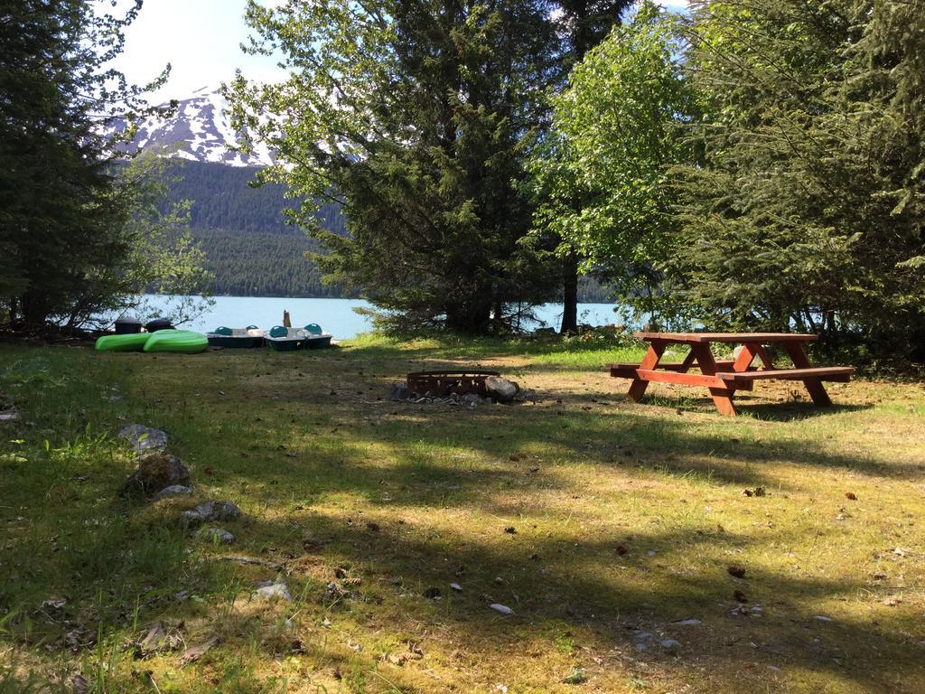 Hotel Renfro'S Lakeside Retreat à Primrose Extérieur photo