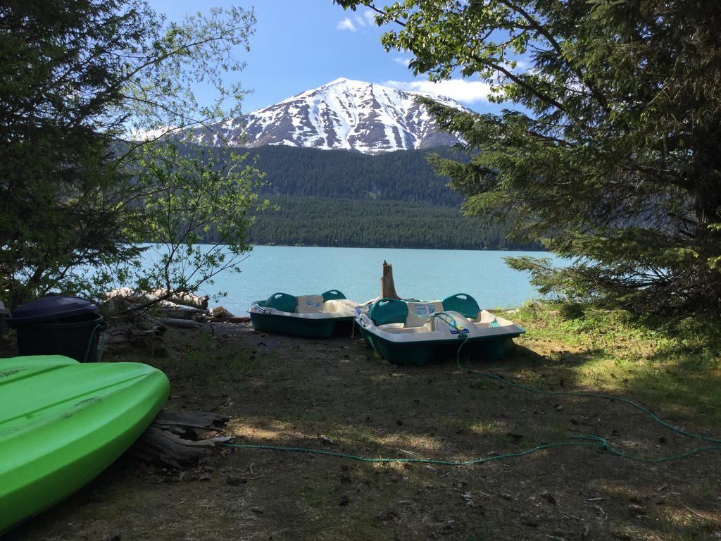 Hotel Renfro'S Lakeside Retreat à Primrose Extérieur photo