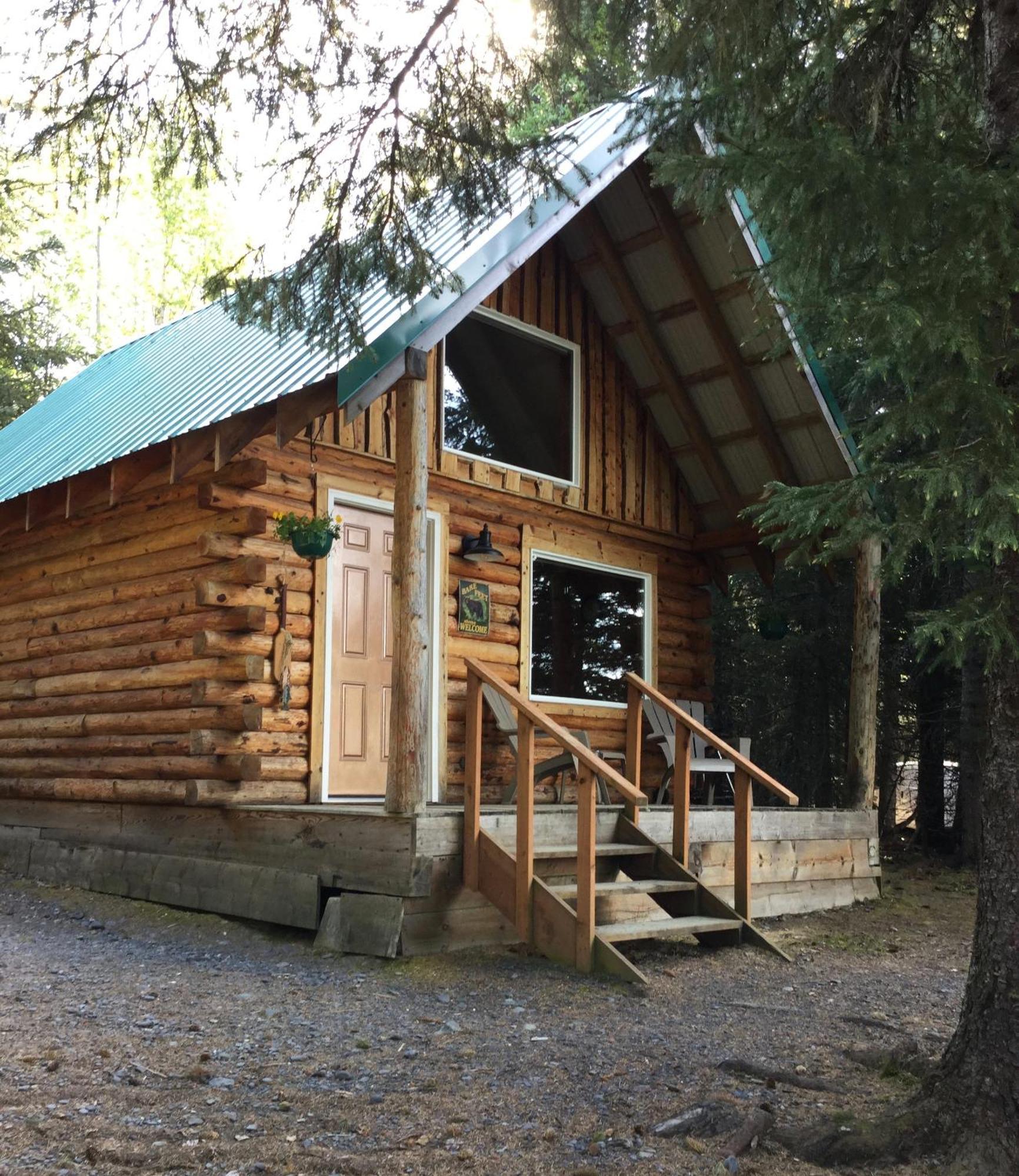 Hotel Renfro'S Lakeside Retreat à Primrose Extérieur photo