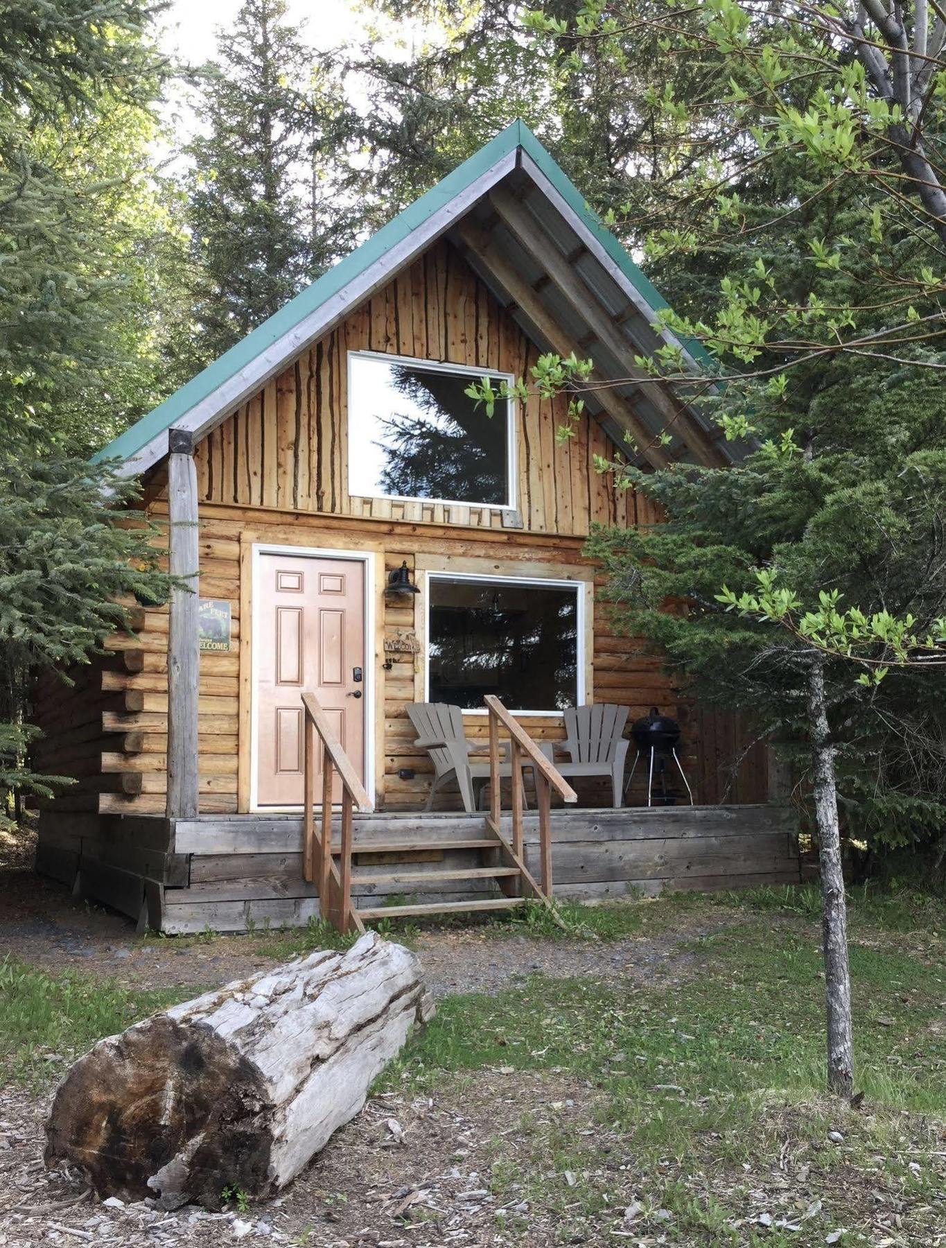 Hotel Renfro'S Lakeside Retreat à Primrose Extérieur photo