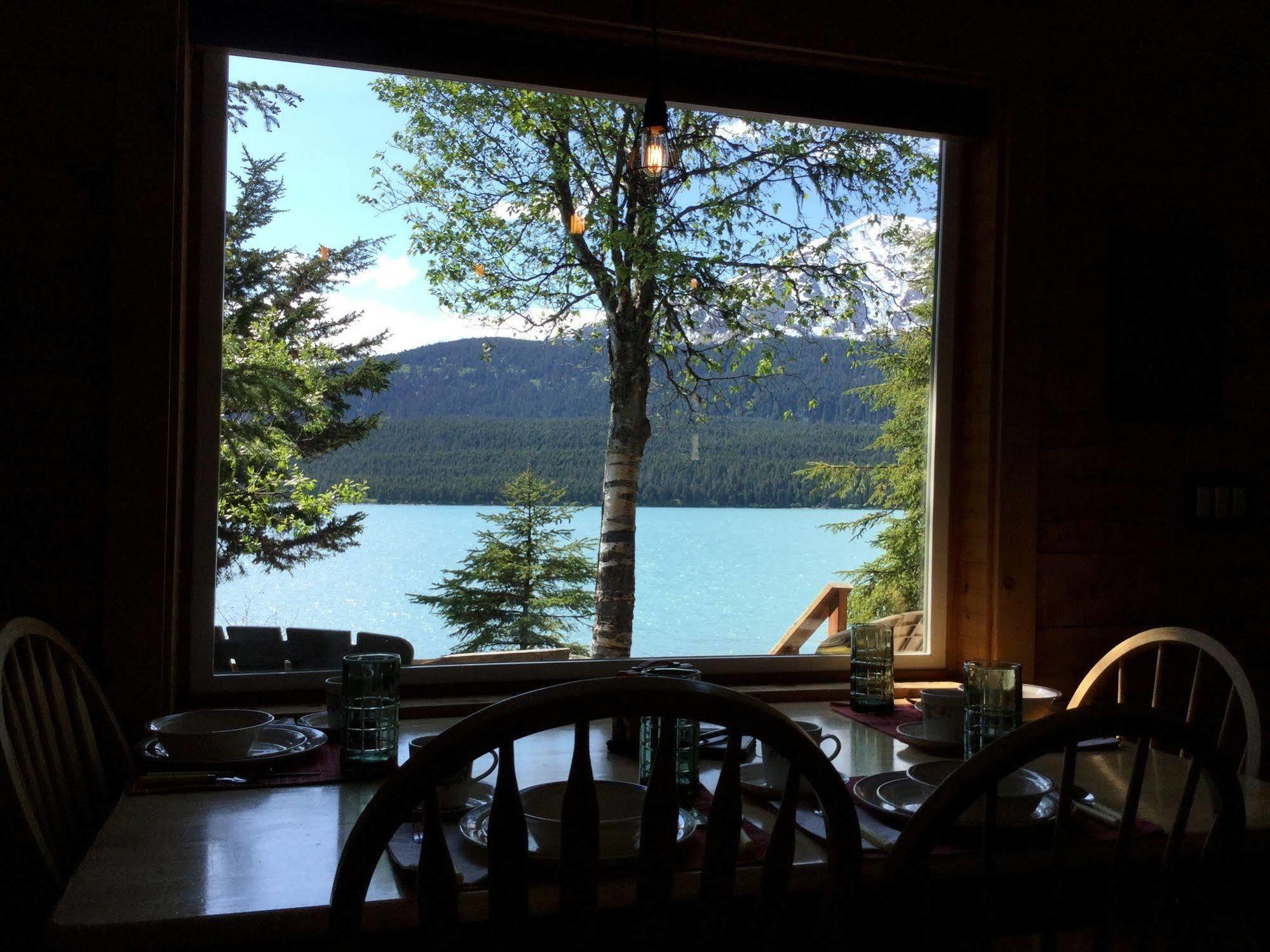 Hotel Renfro'S Lakeside Retreat à Primrose Extérieur photo